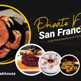 San Francisco Private Dining