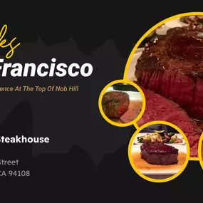 Steakhouse San Francisco