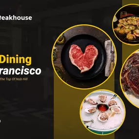 Steakhouse San Francisco