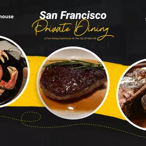 Steak Restaurants in SF