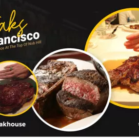 Best Steaks in San Francisco