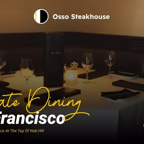 Best Steaks in San Francisco