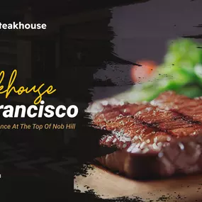 Steak Restaurants in SF