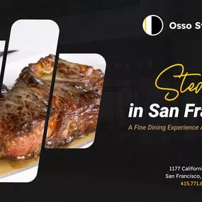 Steaks in San Francisco