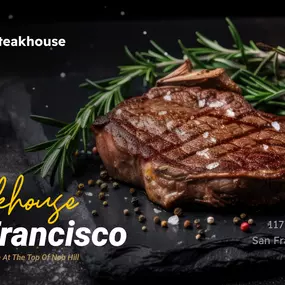 Steaks in San Francisco