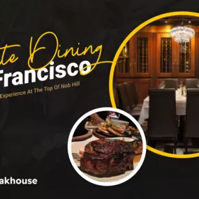 Steaks in San Francisco