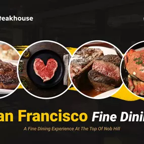 Steaks in San Francisco