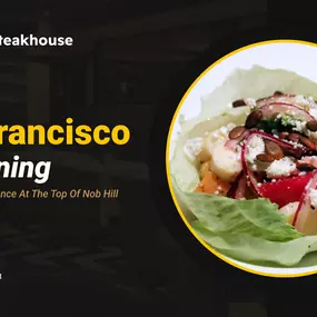 Steak Restaurants in SF