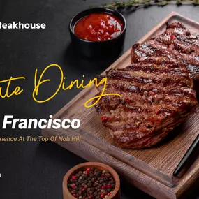 Steaks in San Francisco