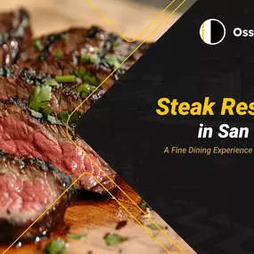 Best Steaks in San Francisco