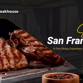 Steaks in San Francisco
