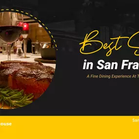 San Francisco Private Dining
