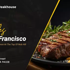 Steaks San Francisco
