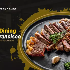 Steaks in San Francisco