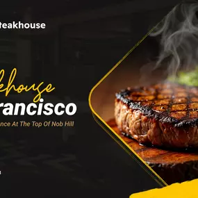 Best Steaks in San Francisco