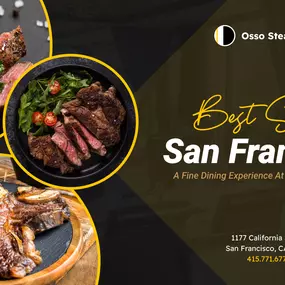 San Francisco Private Dining