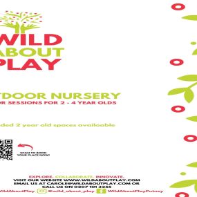 Bild von Wild About Play