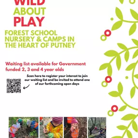 Bild von Wild About Play