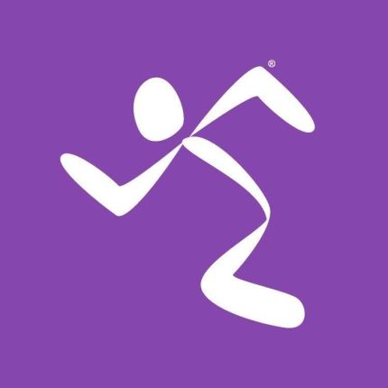 Logo da Anytime Fitness Woodforest