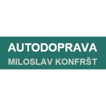 Logo da Autodoprava Miloslav Konfršt