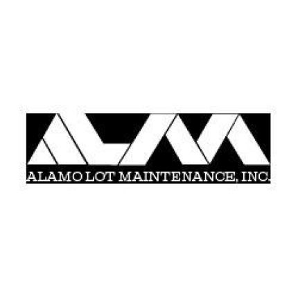 Logotipo de Alamo Lot Maintenance