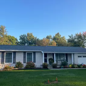 Completed Roof