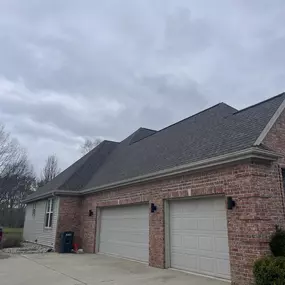 Completed Roof