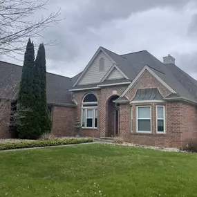 Completed Roof