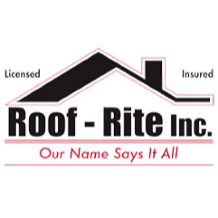 Logo fra Roof-Rite, Inc
