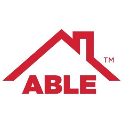 Logo de Able Roofing