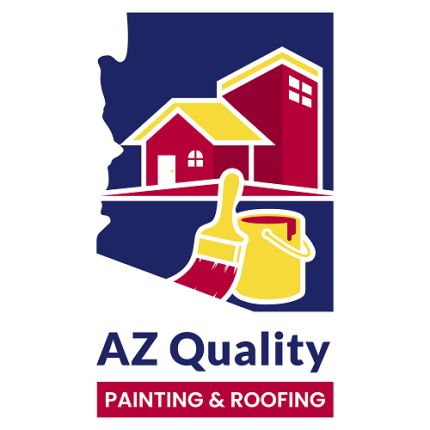 Logotyp från AZ Quality Painting & Roofing