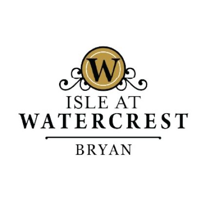 Λογότυπο από Isle at Watercrest Bryan