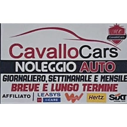 Logo from Cavallo Cars