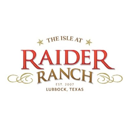 Logotyp från Isle at Raider Ranch