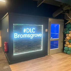 Bild von David Lloyd Bromsgrove