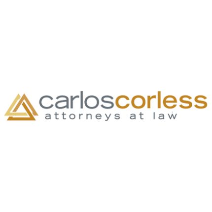 Logotyp från Law Office of Carlos L. Corless