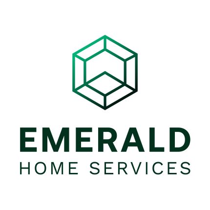 Logo fra Emerald Home Services- Stuart