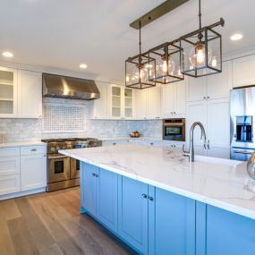 We specialize in Kitchen Remodeling!
