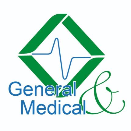 Logo od General & Medical Healthcare