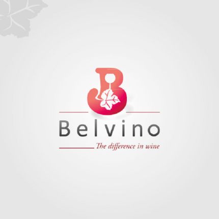 Logotipo de Belvino