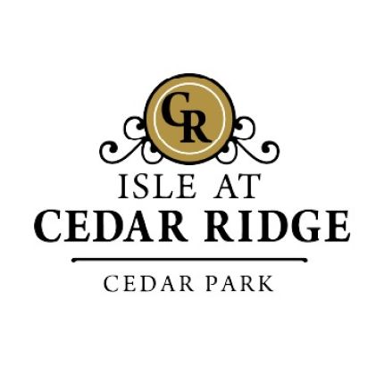 Logotyp från Isle at Cedar Ridge