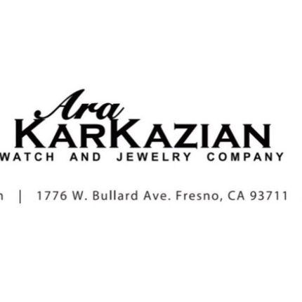 Logo od Ara Karkazian Watch & Jewelry Company