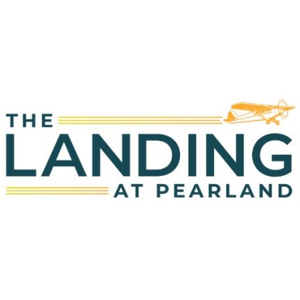 Logo fra The Landing at Pearland