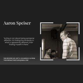 Aaron Speiser