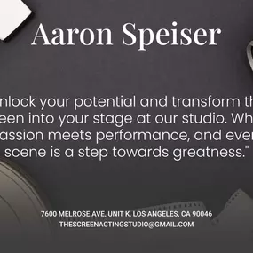 Aaron Speiser