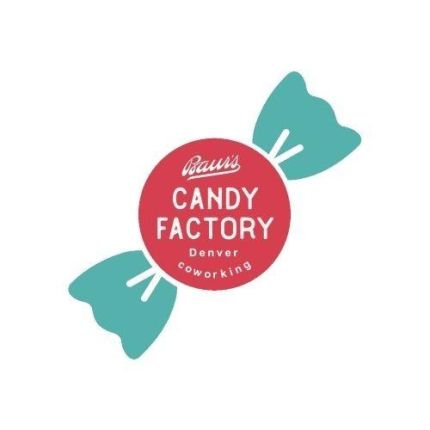 Logotipo de Candy Factory Coworking