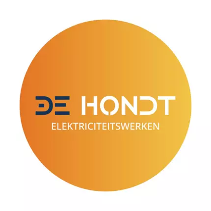 Logo van De Hondt Elektriciteitswerken