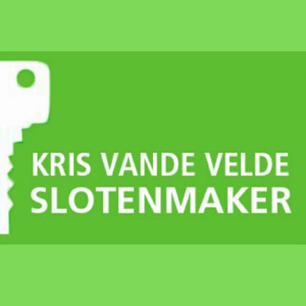 Logotyp från Slotenmaker Kris Vande Velde
