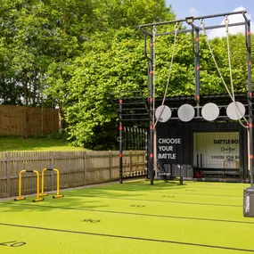 Bild von David Lloyd Lichfield