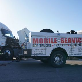 Call now for a heavy duty tow you can count on!